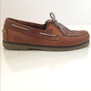 ***SOLD*** Sperry Top Sider Leeward 2 Eye Sahara